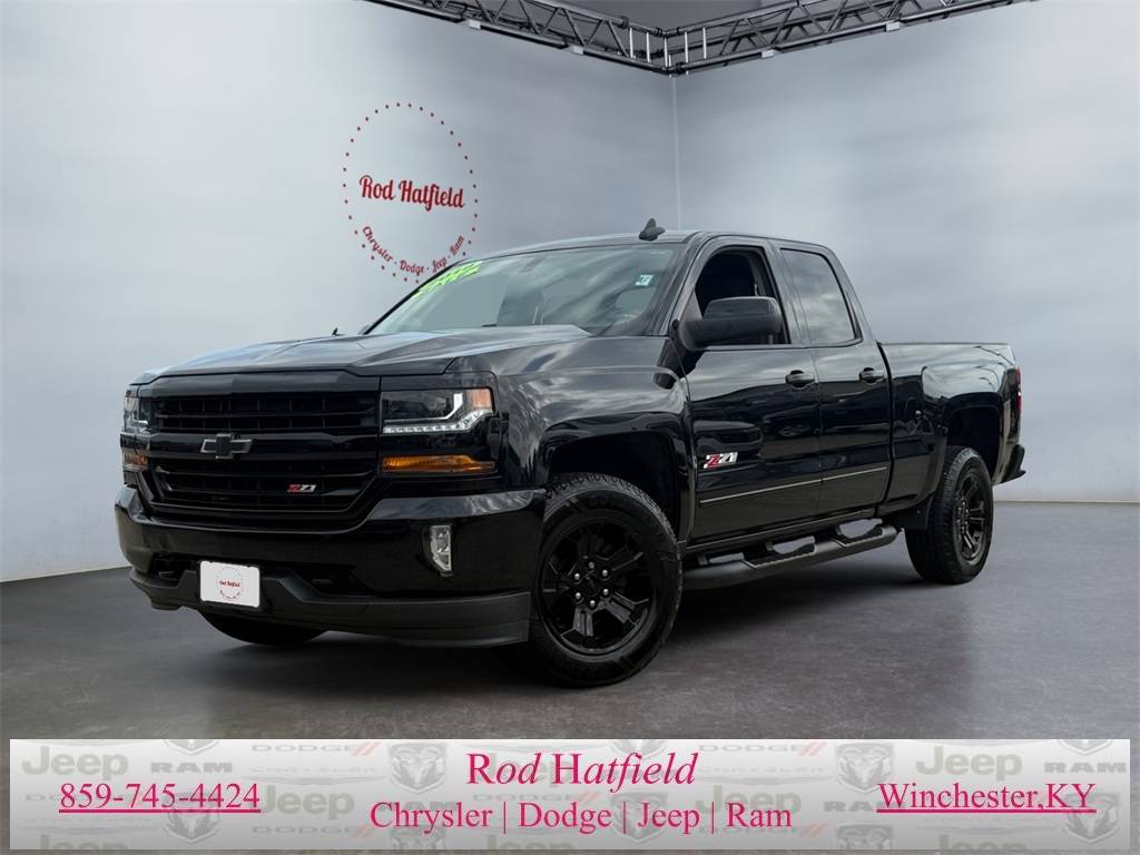 2018 Chevrolet Silverado 1500 LT — Pickup Truck — 84,714 mi — Winchester, KY