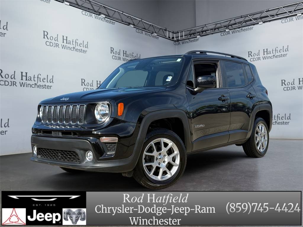 2019 Jeep Renegade Latitude — SUV — 47,749 mi — Winchester, KY