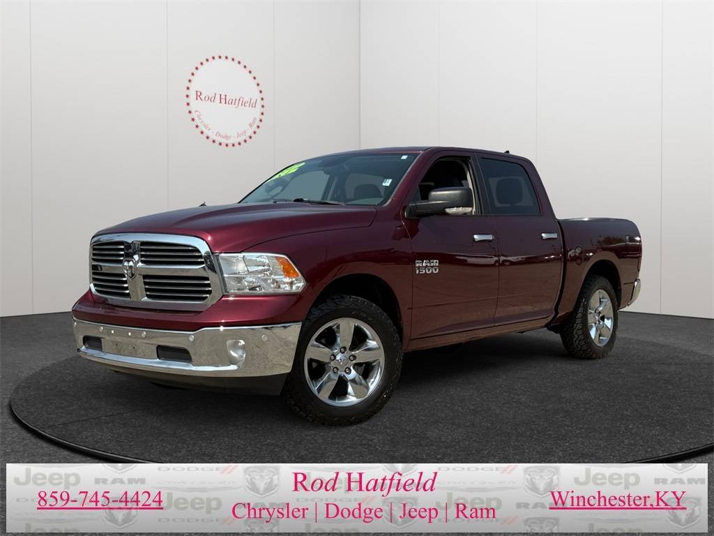 2017 Ram 1500 Big Horn — Pickup Truck — 96,110 mi — Winchester, KY