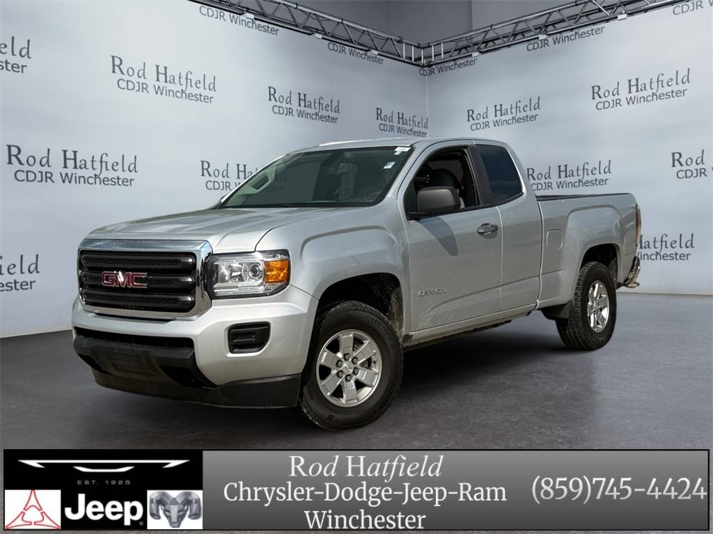 2017 GMC Canyon Base — Pickup Truck — 54,060 mi — Winchester, KY