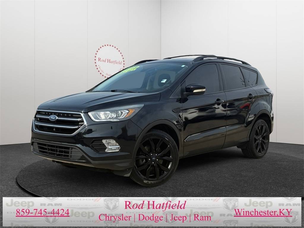 2017 Ford Escape Titanium — SUV — 82,184 mi — Winchester, KY