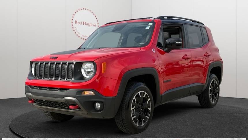 2023 Jeep Renegade Trailhawk — SUV — 22,888 mi — Winchester, KY