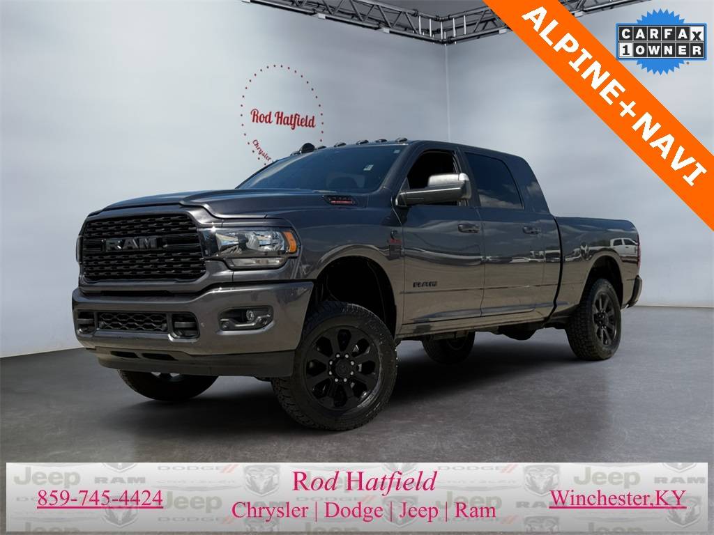 2022 Ram 2500 Big Horn — Pickup Truck — 83,264 mi — Winchester, KY