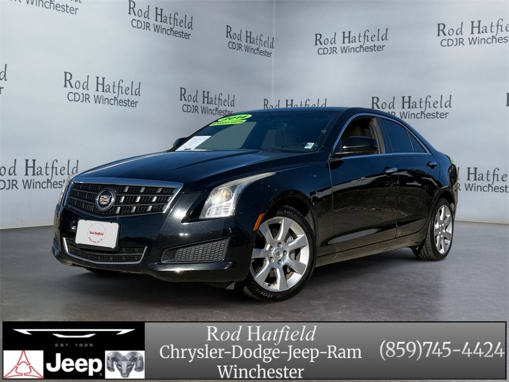 2014 Cadillac ATS Standard — Sedan — 161,441 mi — Winchester, KY