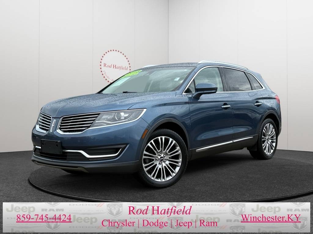 2018 Lincoln MKX Reserve — SUV — 79,723 mi — Winchester, KY