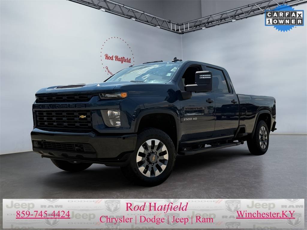 2023 Chevrolet Silverado 2500HD Custom — Pickup Truck — 59,369 mi — Winchester, KY