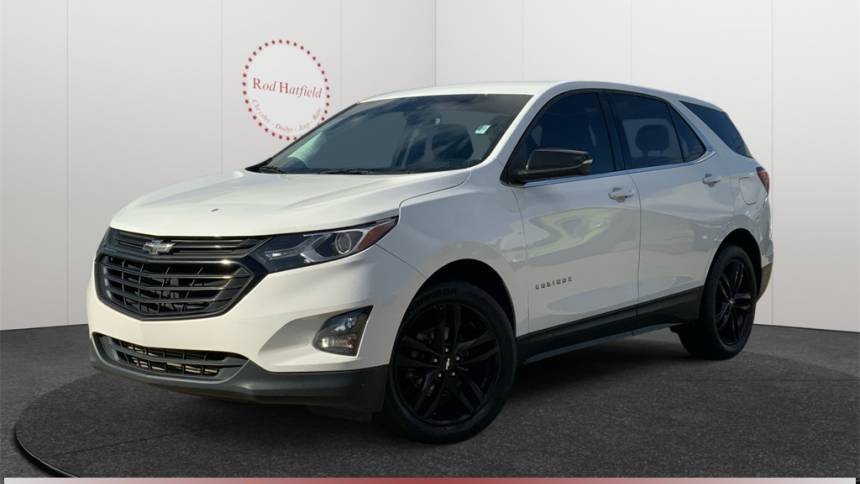 2020 Chevrolet Equinox LT — SUV — 74,745 mi — Winchester, KY