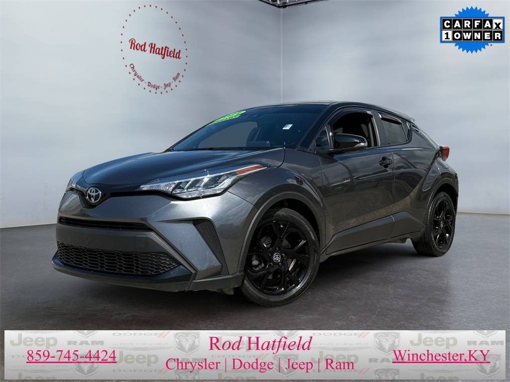 2021 Toyota C-HR Nightshade — SUV — 79,905 mi — Winchester, KY