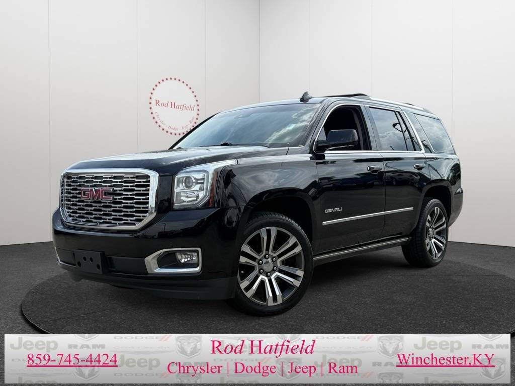 2018 GMC Yukon Denali — SUV — 82,901 mi — Winchester, KY