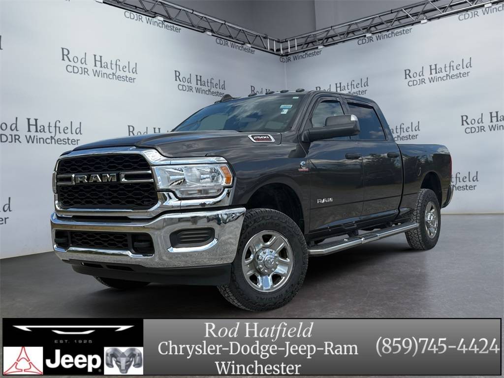 2021 Ram 2500 Tradesman — Pickup Truck — 72,870 mi — Winchester, KY