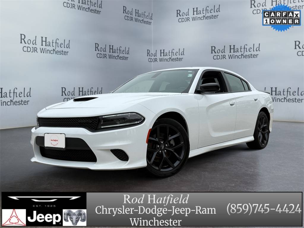 2023 Dodge Charger GT — Sedan — 51,655 mi — Winchester, KY