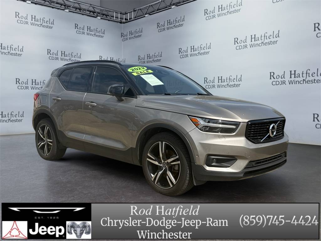 2022 Volvo XC40 R-Design — SUV — 92,430 mi — Winchester, KY