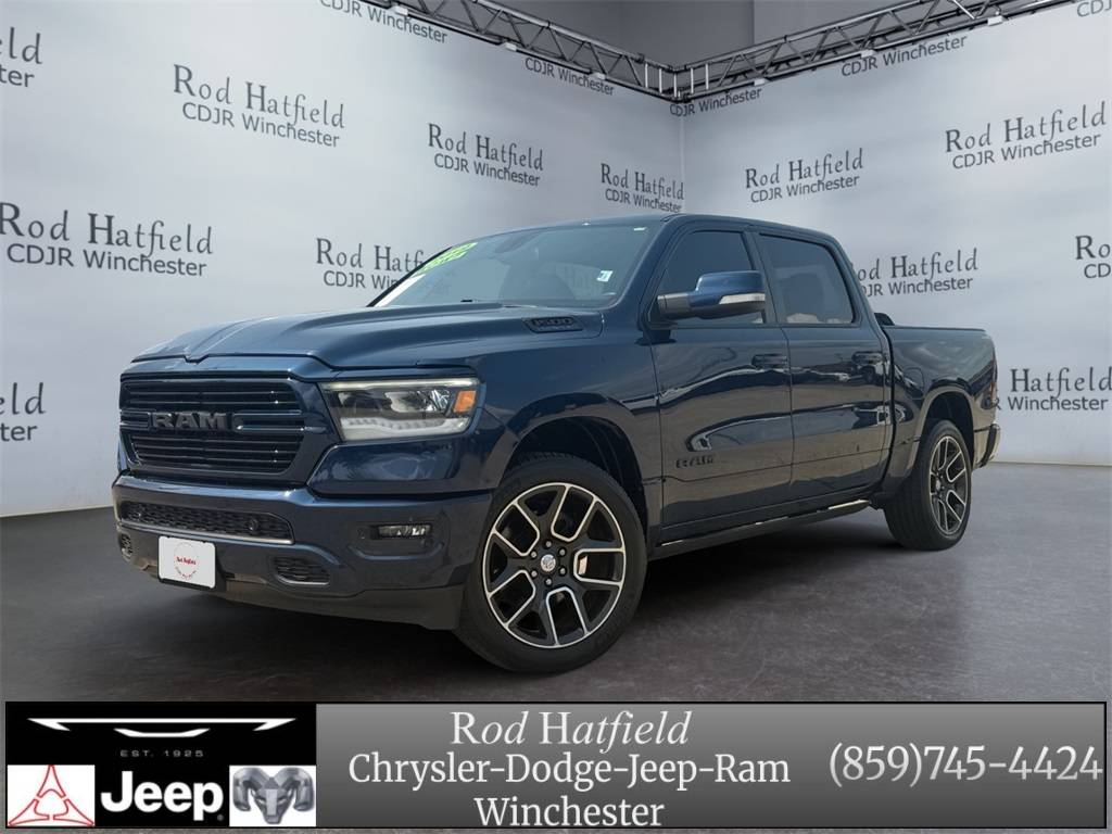 2019 Ram 1500 Rebel — Pickup Truck — 110,700 mi — Winchester, KY