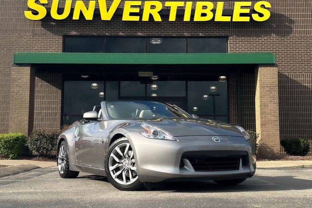 2010 Nissan 370Z Touring — Convertible — 29,530 mi — Franklin, TN