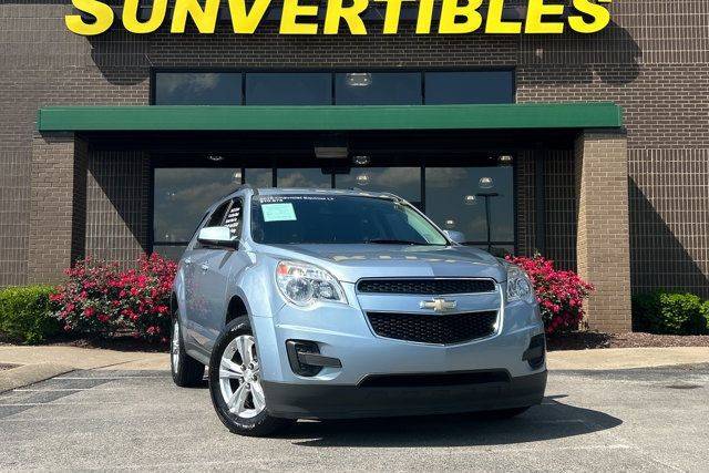 2015 Chevrolet Equinox LT — SUV — 75,323 mi — Franklin, TN