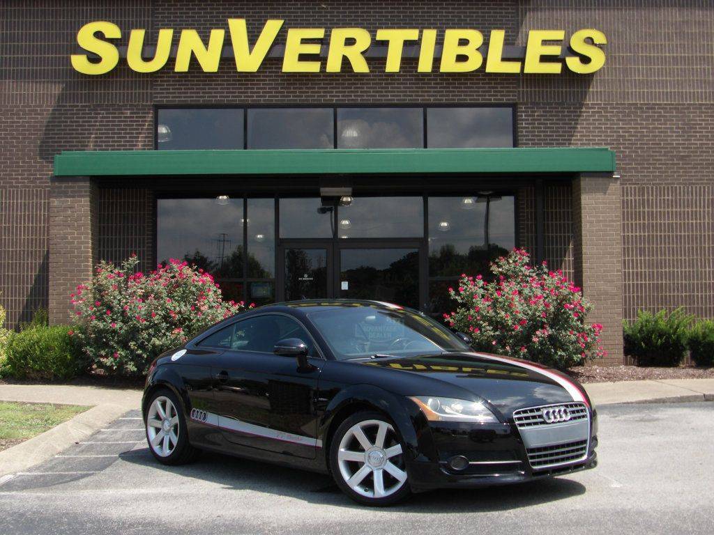 2009 Audi TT Prestige — Coupe — 52,573 mi — Franklin, TN