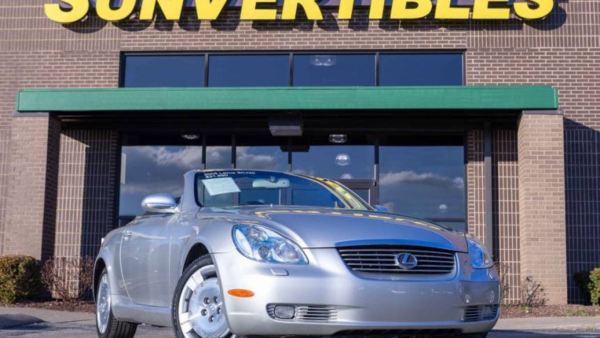 2005 Lexus SC SC 430 — Convertible — 75,281 mi — Franklin, TN