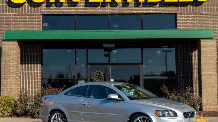 2008 Volvo C70 T5 — Convertible — 36,517 mi — Franklin, TN