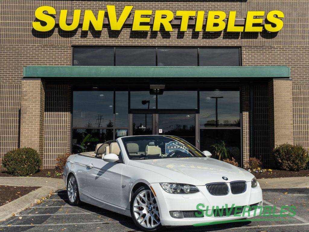 2009 BMW 3 Series 328i — Convertible — 63,459 mi — Franklin, TN
