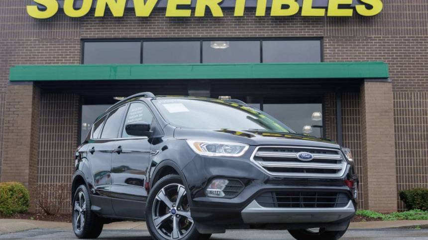2018 Ford Escape SEL — SUV — 45,768 mi — Franklin, TN