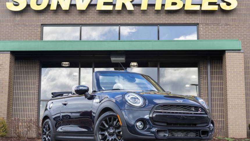 2020 MINI Convertible Cooper S — Convertible — 55,435 mi — Franklin, TN