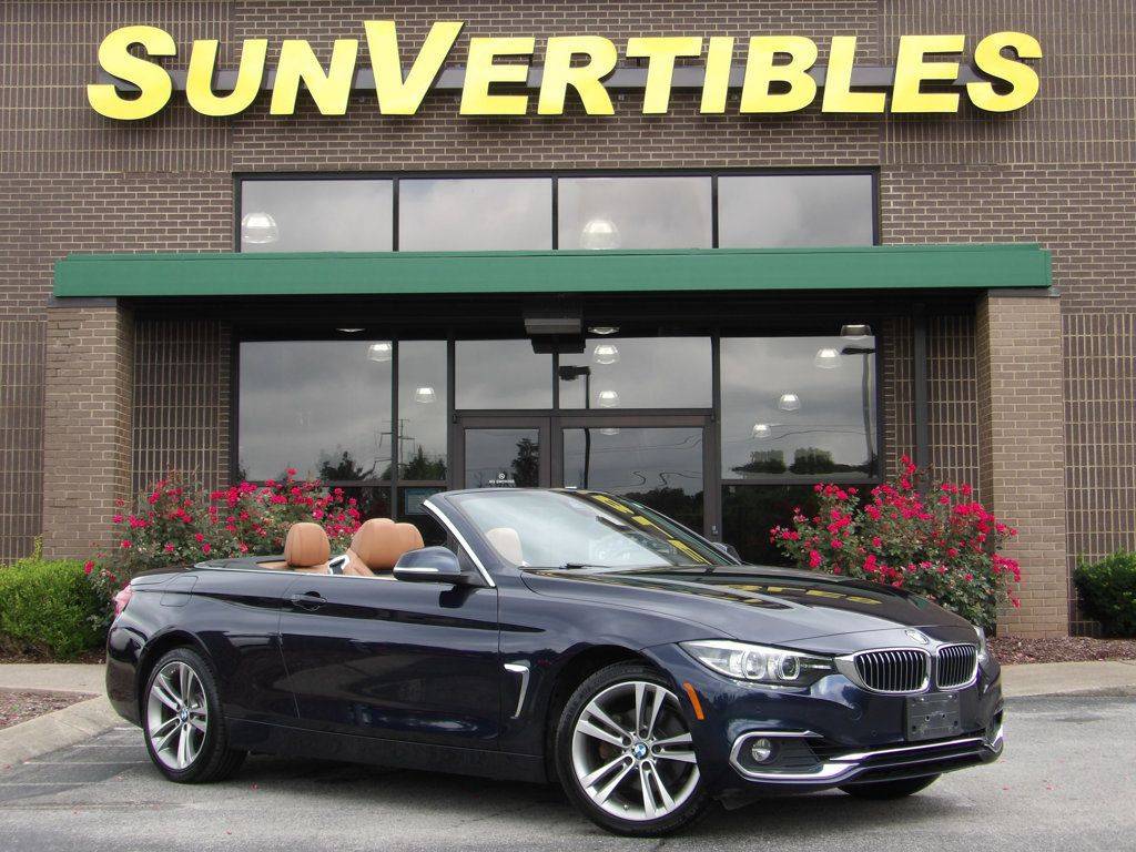 2018 BMW 4 Series 430i — Convertible — 89,839 mi — Franklin, TN