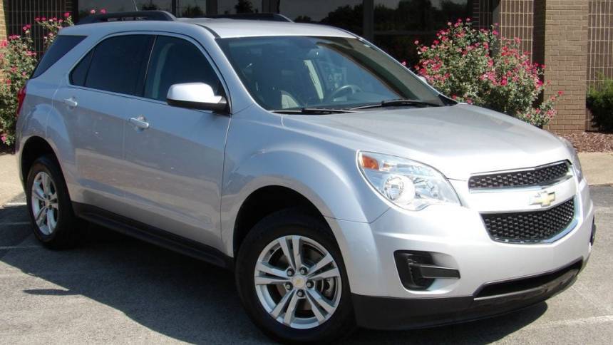 2010 Chevrolet Equinox LT — SUV — 55,658 mi — Franklin, TN