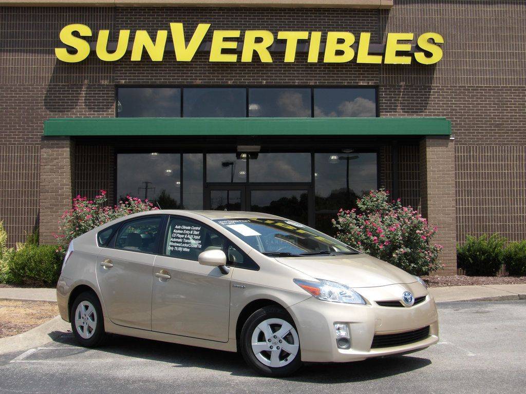 2010 Toyota Prius Two — Sedan — 79,098 mi — Franklin, TN