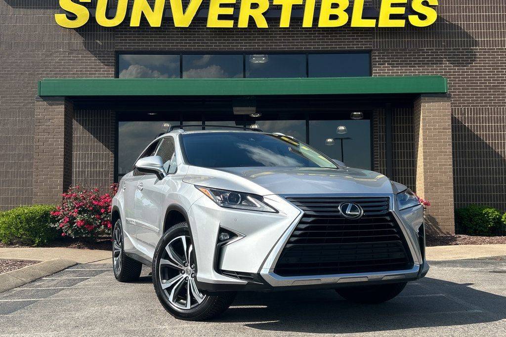 2016 Lexus RX RX 350 — SUV — 68,864 mi — Franklin, TN