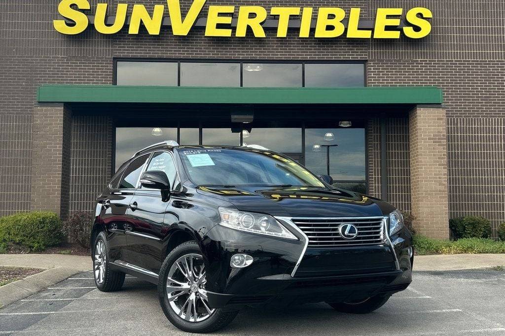 2014 Lexus RX RX 350 — SUV — 50,041 mi — Franklin, TN