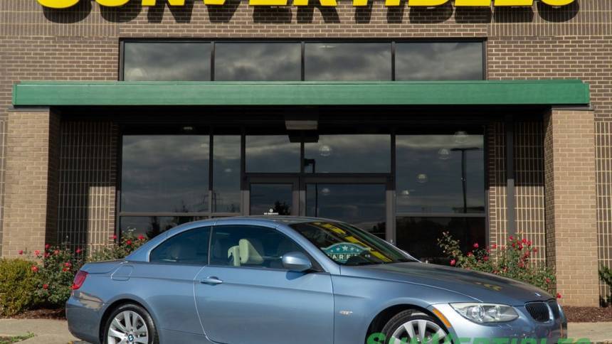 2012 BMW 3 Series 328i — Convertible — 54,632 mi — Franklin, TN