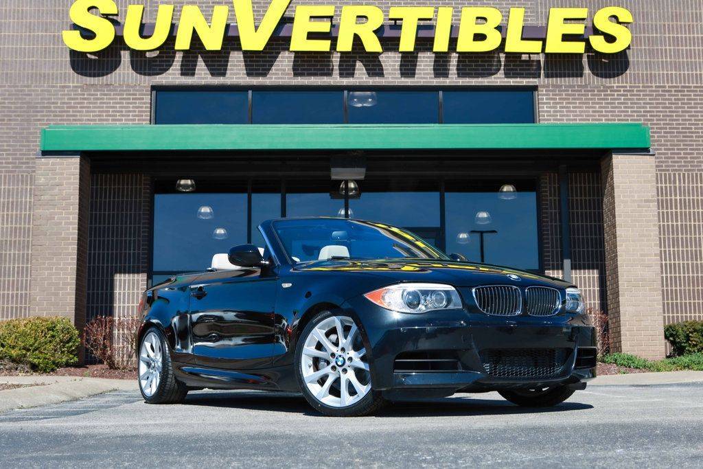 2013 BMW 1 Series 135i — Convertible — 30,877 mi — Franklin, TN