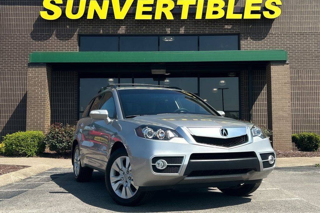 2011 Acura RDX Technology Package — SUV — 41,771 mi — Franklin, TN