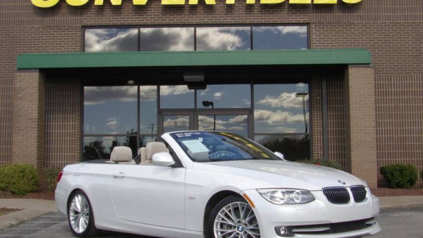 2011 BMW 3 Series 335i — Convertible — 57,782 mi — Franklin, TN