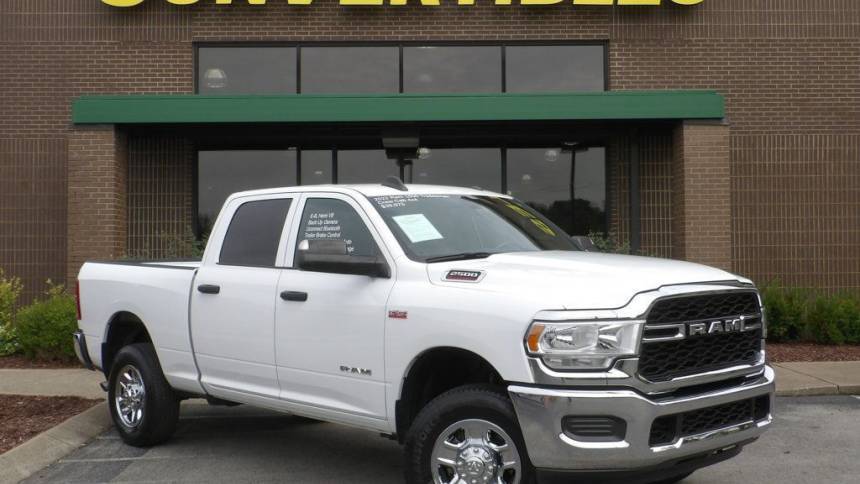 2022 Ram 2500 Tradesman — Pickup Truck — 40,248 mi — Franklin, TN