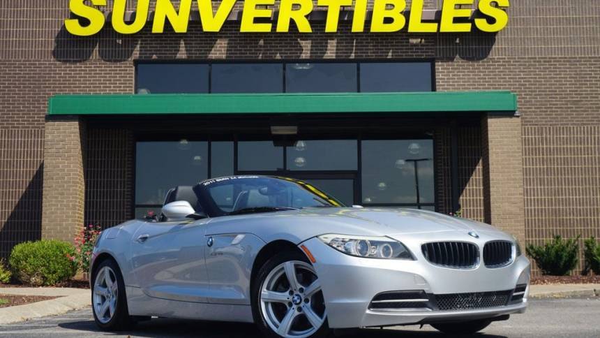 2011 BMW Z4 30i — Convertible — 41,238 mi — Franklin, TN