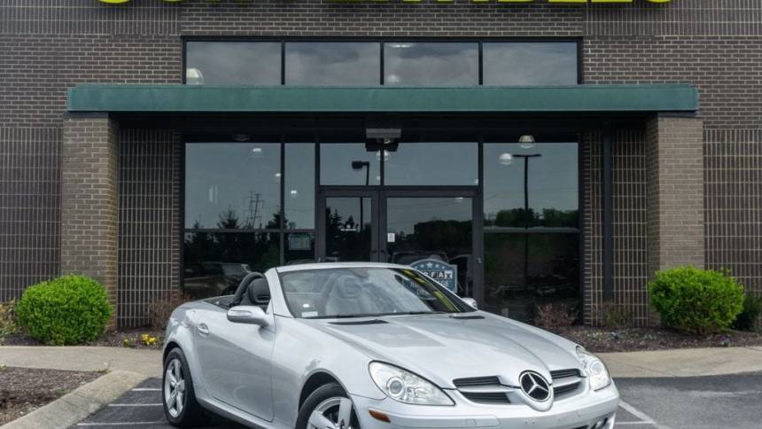 2006 Mercedes-Benz SLK SLK 280 — Convertible — 75,155 mi — Franklin, TN