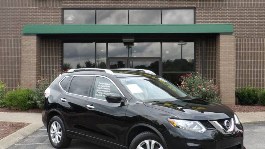 2016 Nissan Rogue SV — SUV — 44,004 mi — Franklin, TN