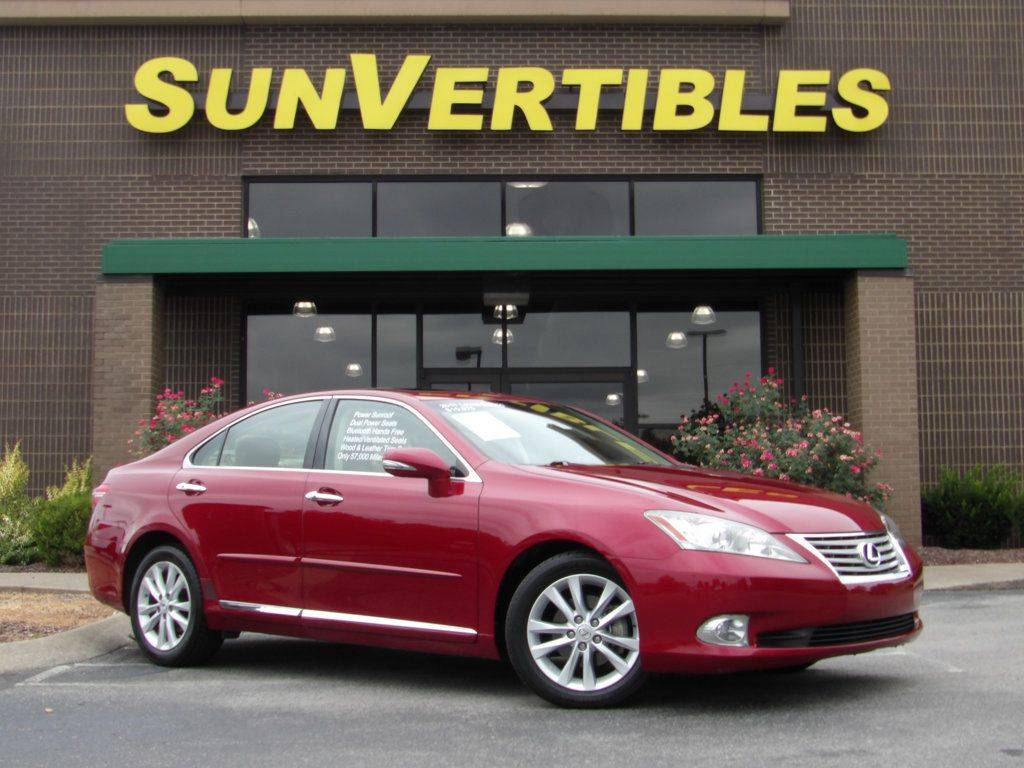 2011 Lexus ES ES 350 — Sedan — 57,888 mi — Franklin, TN