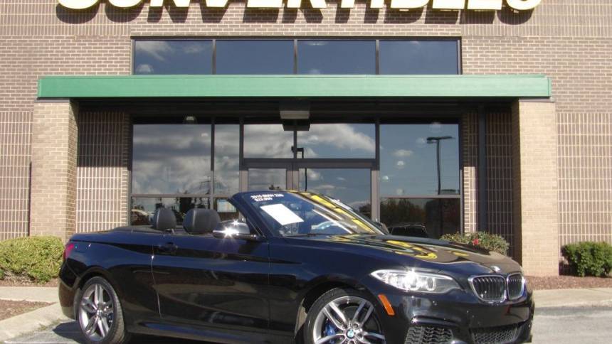 2015 BMW 2 Series 228i — Convertible — 59,433 mi — Franklin, TN