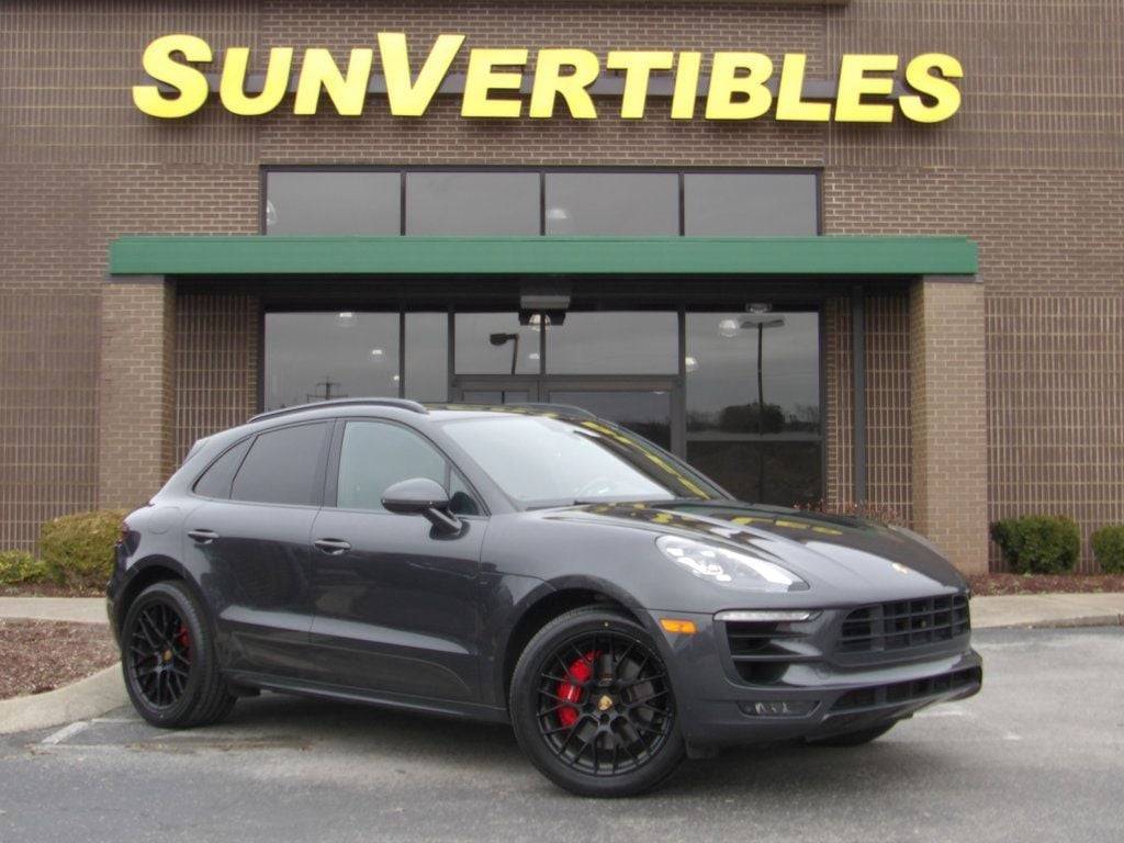 2018 Porsche Macan GTS — SUV — 48,490 mi — Franklin, TN