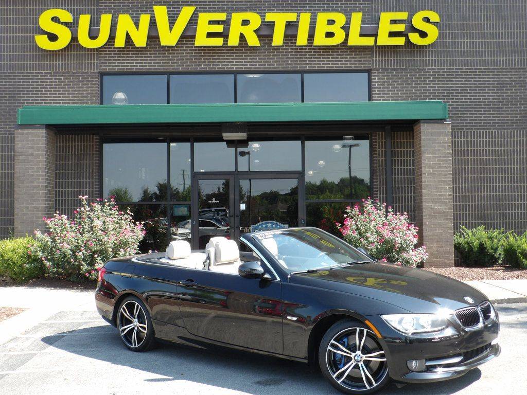 2012 BMW 3 Series 335i — Convertible — 69,971 mi — Franklin, TN