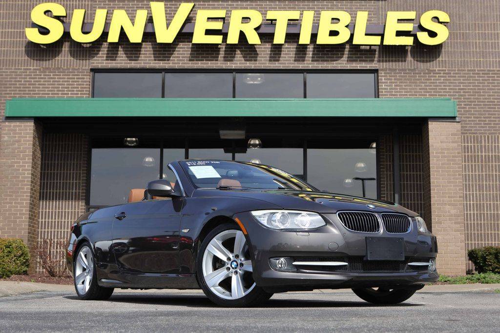 2011 BMW 3 Series 328i — Convertible — 43,828 mi — Franklin, TN