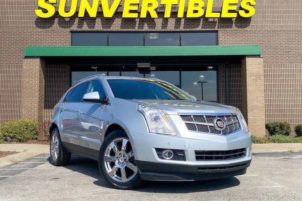 2012 Cadillac SRX Premium Collection — SUV — 59,391 mi — Franklin, TN