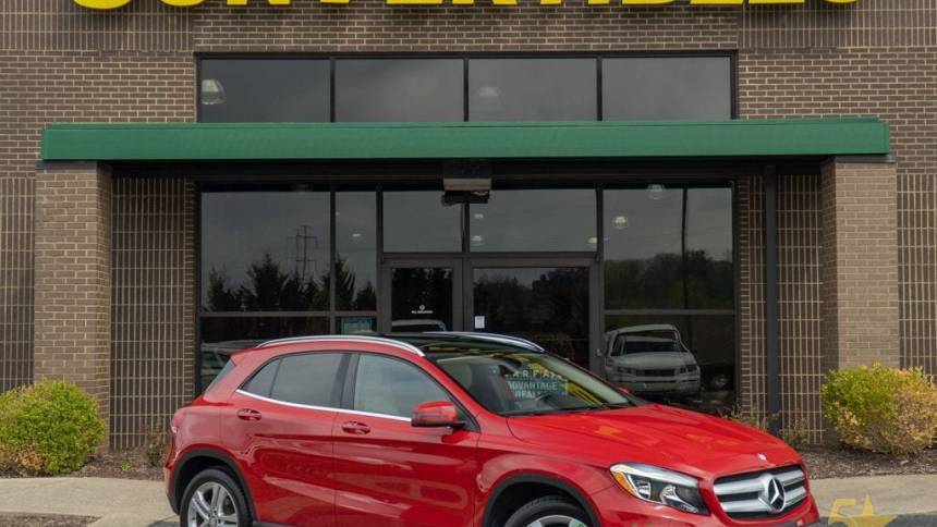 2015 Mercedes-Benz GLA GLA 250 — SUV — 51,950 mi — Franklin, TN
