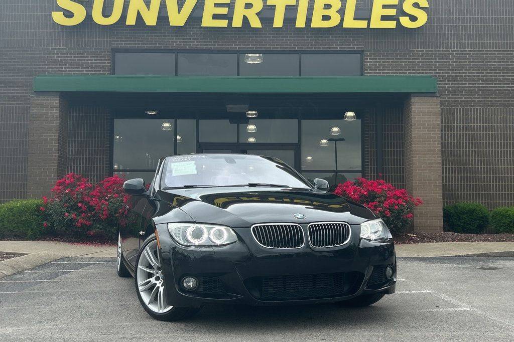 2013 BMW 3 Series 335i — Convertible — 48,649 mi — Franklin, TN