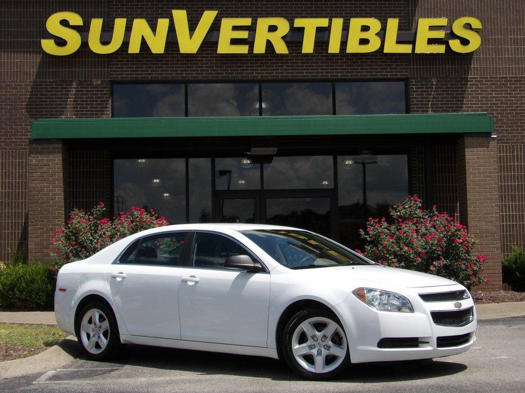 2012 Chevrolet Malibu LS — Sedan — 43,041 mi — Franklin, TN