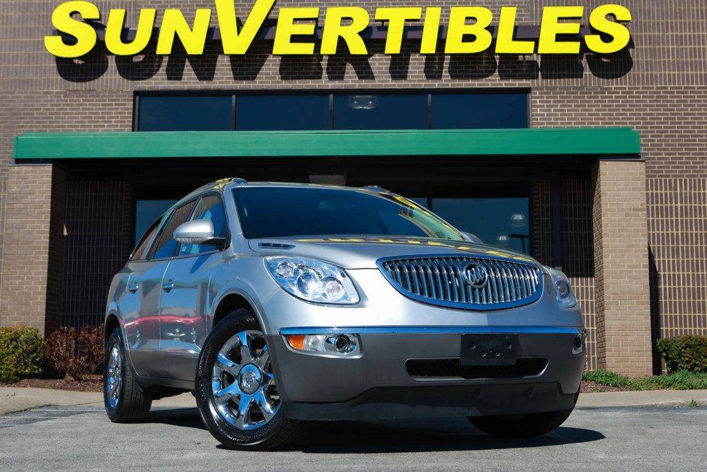 2008 Buick Enclave CXL — SUV — 86,549 mi — Franklin, TN