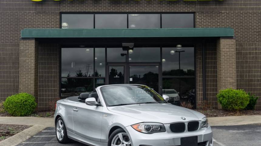 2012 BMW 1 Series 128i — Convertible — 55,143 mi — Franklin, TN