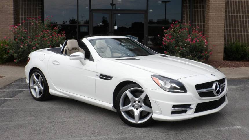2013 Mercedes-Benz SLK SLK 250 — Convertible — 61,088 mi — Franklin, TN